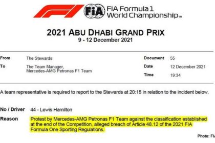 Russell Unmoved by FIA’s Suggestion to Ease Cursing and Conduct Rules