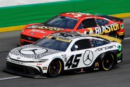 NASCAR Revamps Talladega’s Backstretch Wall Following Christopher Bell’s Harrowing Crash