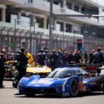 Chip Ganassi Racing Unveils Exciting HRC Livery for Barber Motorsports Park!