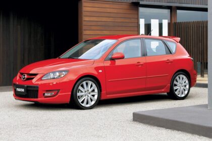 Michael Cooper Clinches 2012 Pirelli World Challenge Touring Car Championship Behind the Wheel of a Mazdaspeed3!
