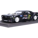 Unleash the Thrill: Discover the New Hoonigan Series Merging Time-Trial, Rally, and Epic Machines!