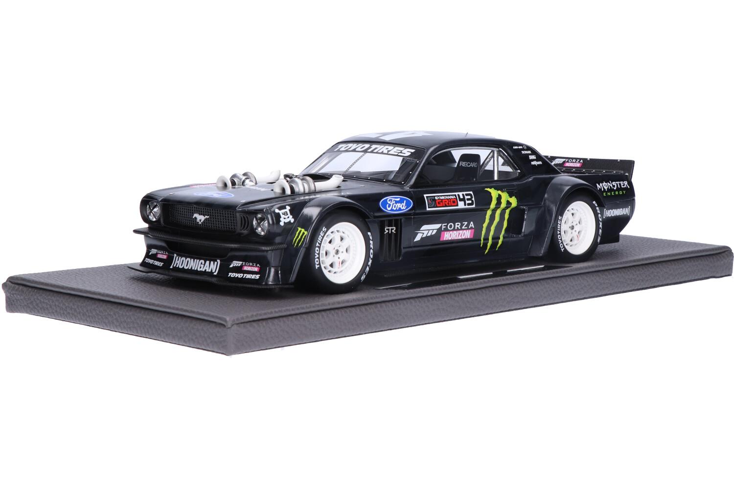 Unleash the Thrill: Discover the New Hoonigan Series Merging Time-Trial, Rally, and Epic Machines!