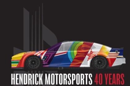 Hendrick Motorsports Battles Hard at Talladega, Secures Top Seven Finish for All Four Cars!