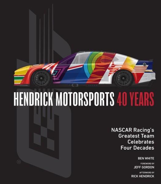 Hendrick Motorsports Battles Hard at Talladega, Secures Top Seven Finish for All Four Cars!