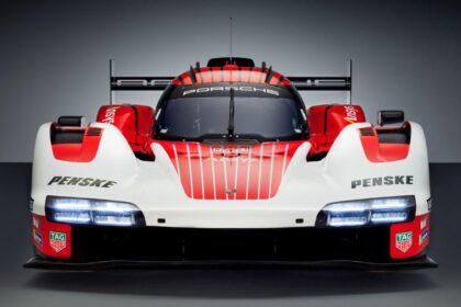 Meet Julien Andlauer: The New Star of Porsche Penske Motorsport in WEC!