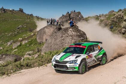 Rally Portugal Poised for Unprecedented WRC Rally1 Line-Up!