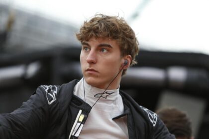 Malukas Shines in Challenging Conditions During Second Barber IndyCar Practice!