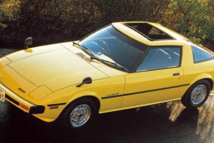 Unleashing the RX-7: A Game-Changer in Touring Car Racing History