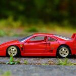 Unveiling the Ultimate Ferrari F40: A Modern Masterpiece!