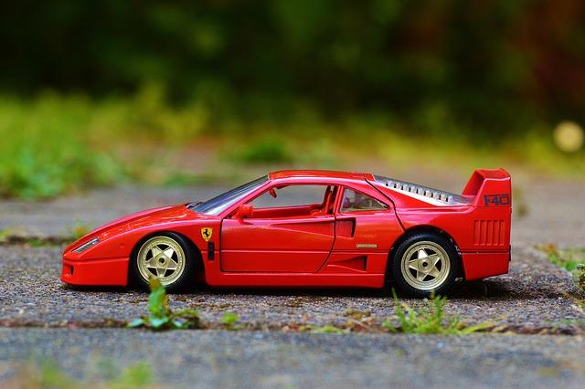 Unveiling the Ultimate Ferrari F40: A Modern Masterpiece!