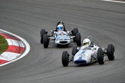 Revving Up the Rankings: The Top 10 Formula 1 Drivers of All Time!
