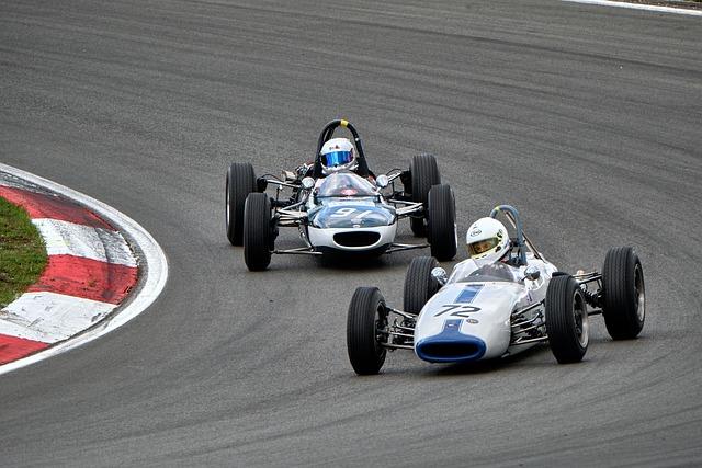 Revving Up the Rankings: The Top 10 Formula 1 Drivers of All Time!