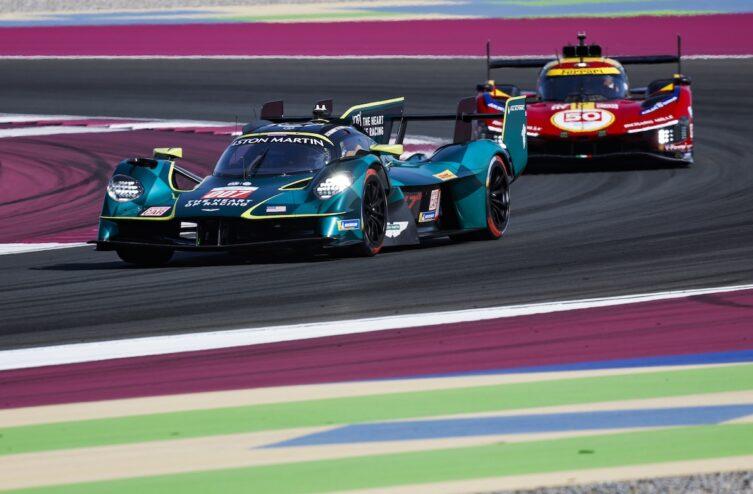 Kickoff to the 2025 WEC: Thrilling 1812km Race in Qatar!