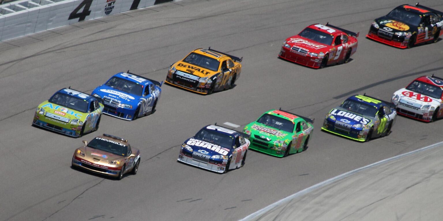 Texas Showdown: Shocking Pole Sitter Sets the Stage for Sunday’s NASCAR Race!