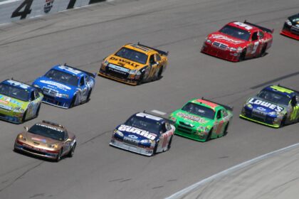 Texas Showdown: Shocking Pole Sitter Sets the Stage for Sunday’s NASCAR Race!