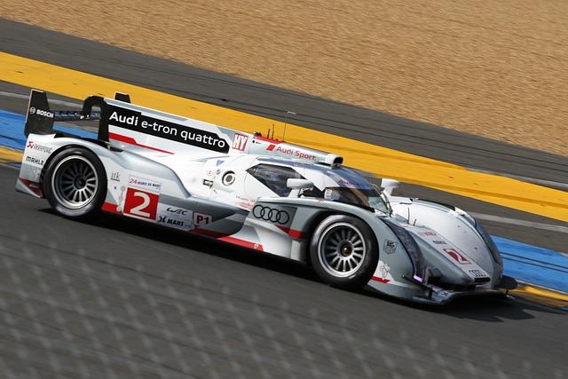 Get Ready for the Thrills of Lone Star Le Mans: An Exciting Preview!