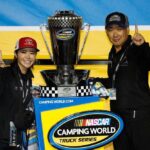 Two-time Indianapolis 500 entrant Shigeaki Hattori dies in auto accident