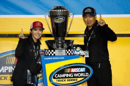 Two-time Indianapolis 500 entrant Shigeaki Hattori dies in auto accident
