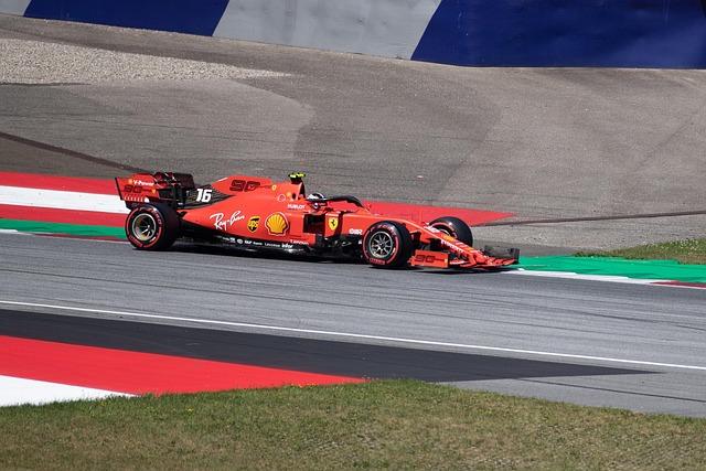 “No bad feelings” – Charles Leclerc on Lewis Hamilton’s Ferrari team order frustration