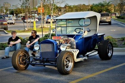 Rev Up Your Engines: Unveiling the Exciting 2025 HOT ROD Power Tour Schedule and Locations!