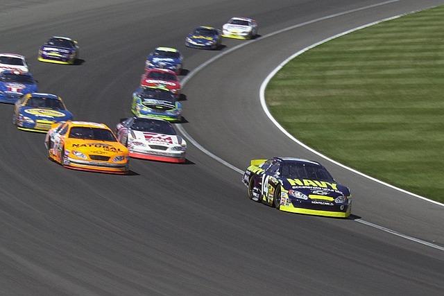 Revving Up the Rankings: How Every Cup Driver Stacks Up After Texas!