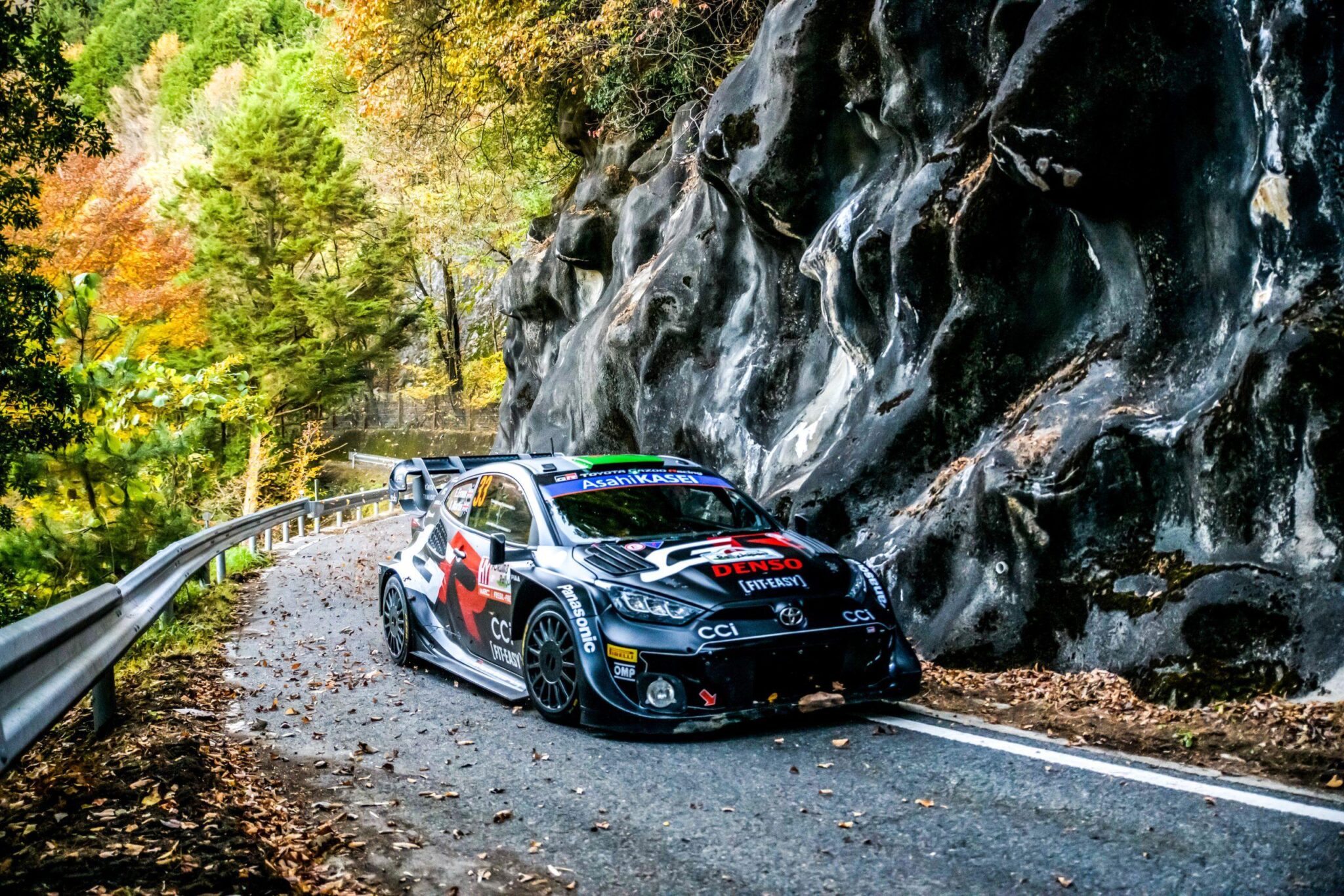 WRC 2025 Rd.2 Day 2 | 2025 | PRESS RELEASE | WRC – TOYOTA GAZOO Racing