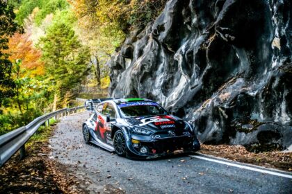 WRC 2025 Rd.2 Day 2 | 2025 | PRESS RELEASE | WRC – TOYOTA GAZOO Racing