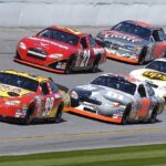Get Ready for the NASCAR Cup Series at Texas: Today’s Race Lineup and TV Schedule!