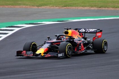 Daddy cool – Verstappen dismisses “silly” talk of slowing down in fatherhood