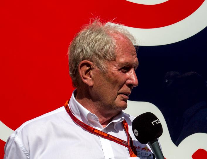 Helmut Marko Critiques ‘Disappointing’ F1 Miami GP Outcome for Red Bull