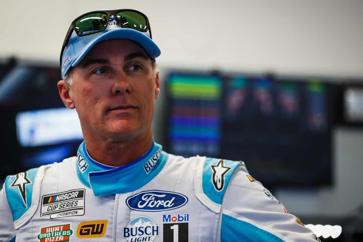 Kevin Harvick Named Grand Marshal For Ross & Witmer 255 – Speedway Digest