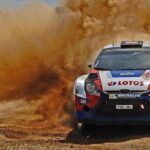 Thrilling Winter Rally: A High-Speed Finale to the Year!