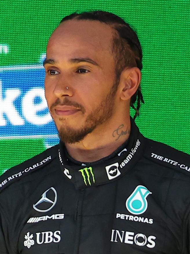 F1 Showdown: Lewis Hamilton Stands Firm, Refuses to Apologize to Ferrari After Fiery Miami Grand Prix!
