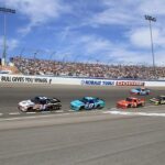 Get Ready for Action: Starting Lineup Revealed for Sunday’s Thrilling Race at Talladega Superspeedway!