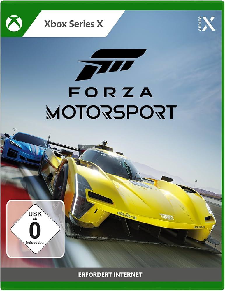 Forza Motorsport: 12 Best Cars For Racing Online – TheGamer