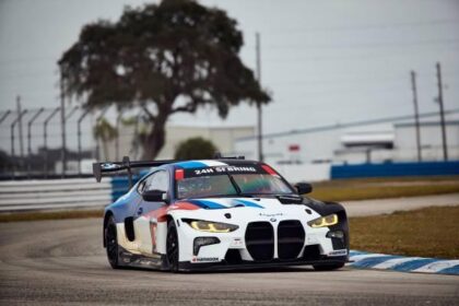 BMW M Motorsport will use eight drivers across IMSA and WEC – RACER