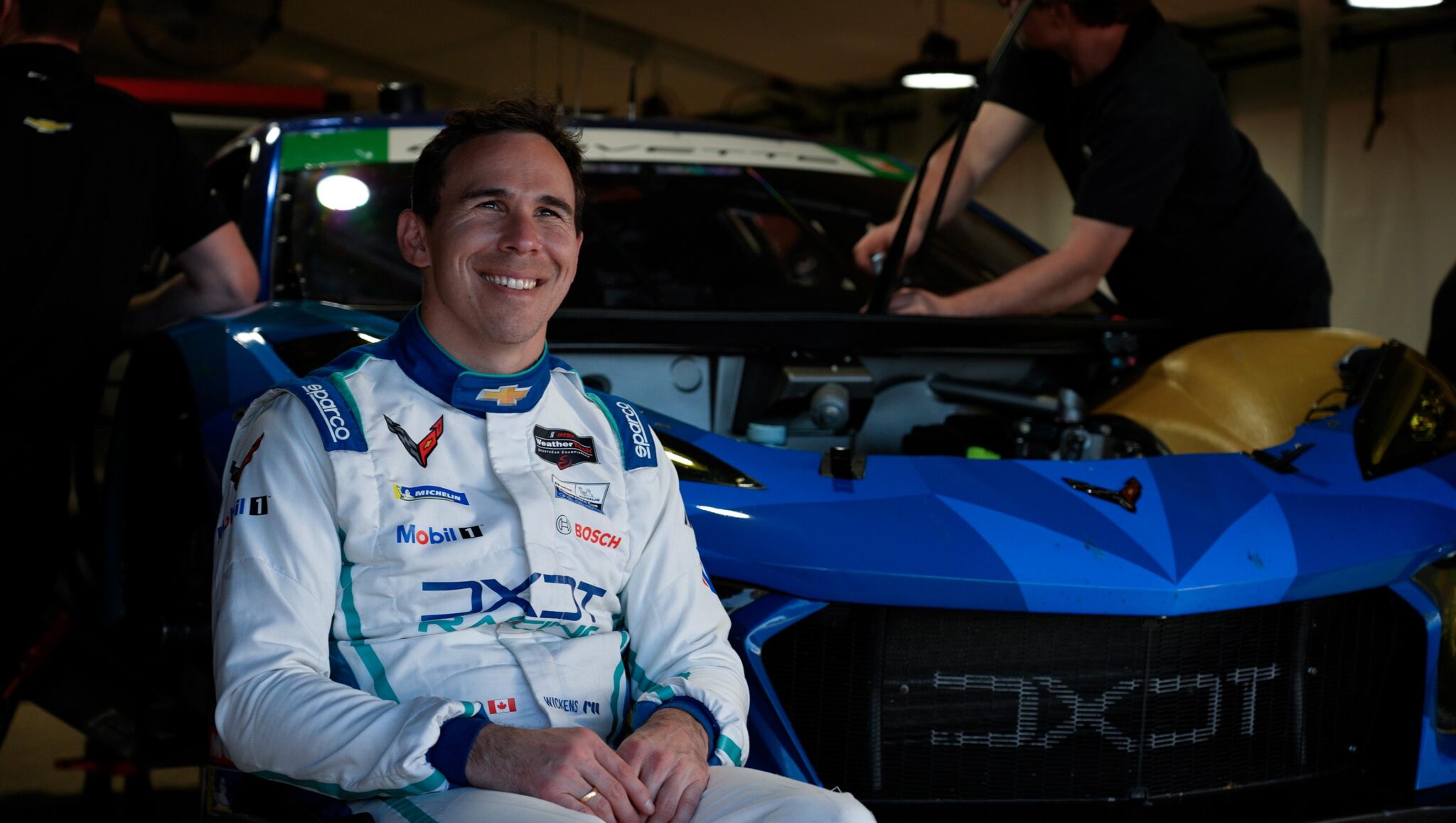 Wickens: Taking the next step on the comeback trail