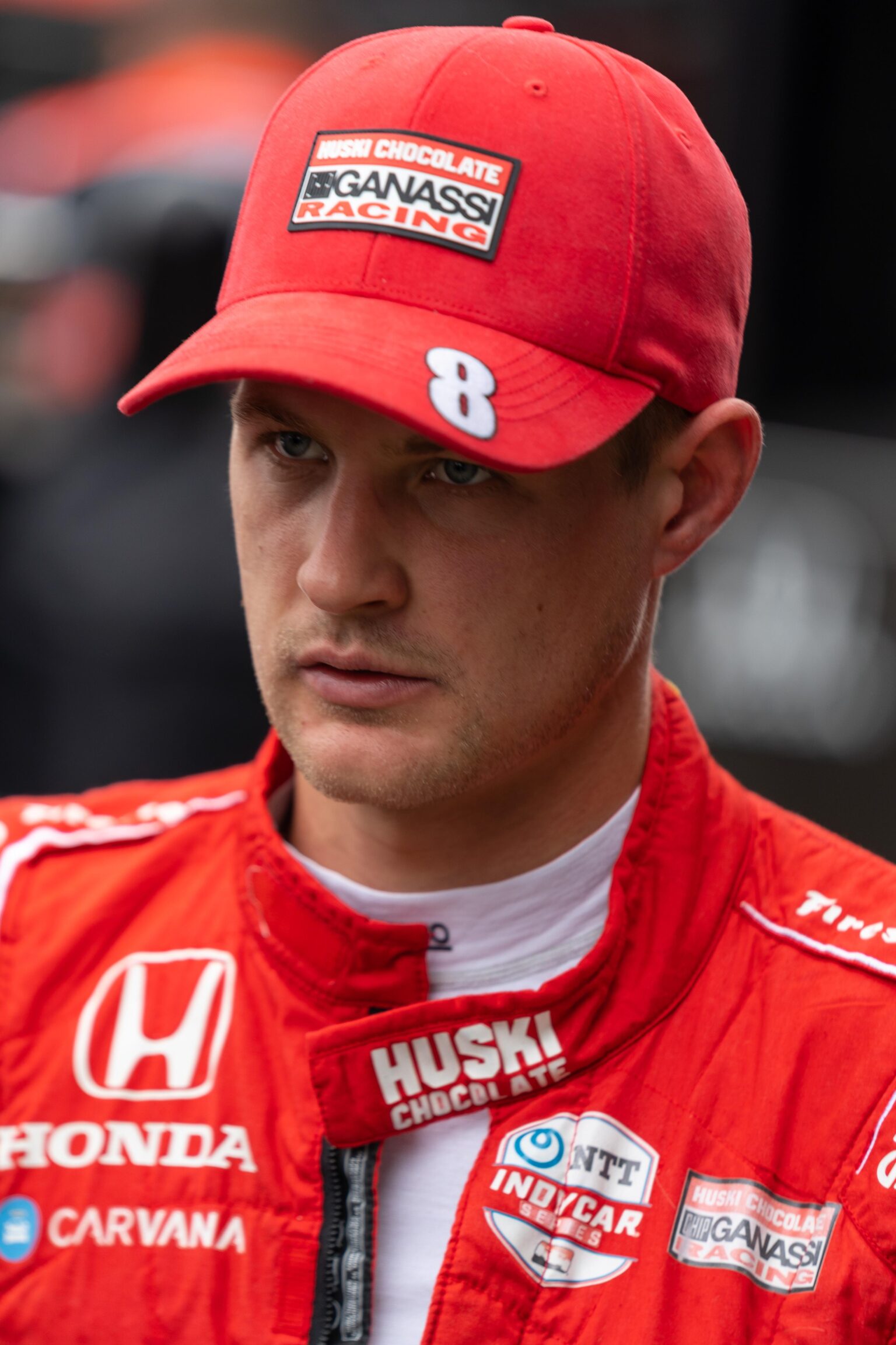 Marcus Ericsson Soars to the Top in Thrilling Barber Practice Session!