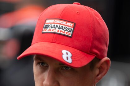 Marcus Ericsson Soars to the Top in Thrilling Barber Practice Session!