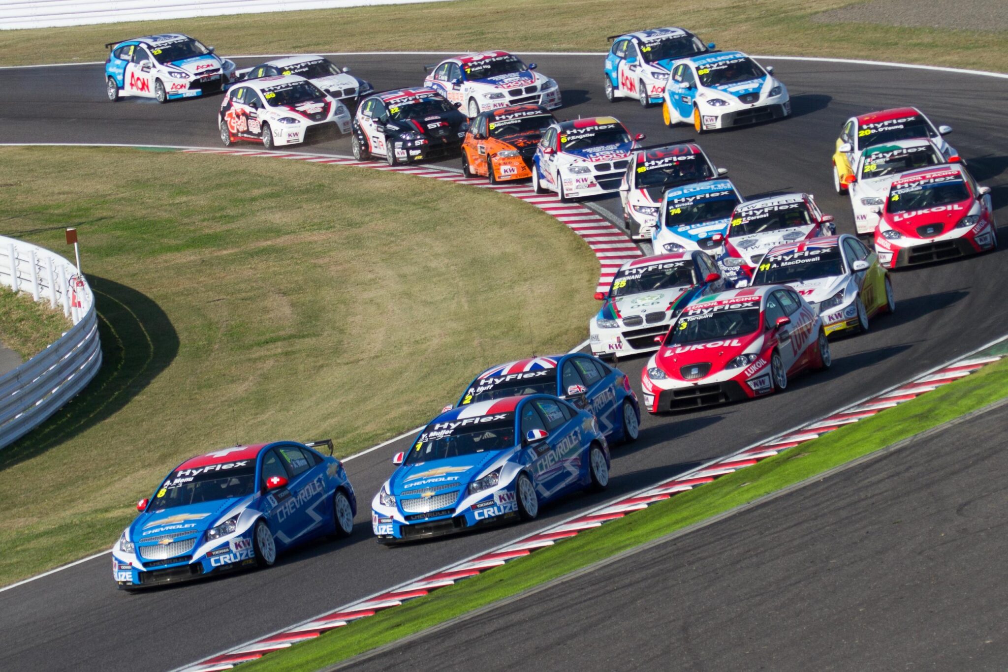 Revving Up the Future: Touring Car Championships Embrace a Turbocharged Transformation!