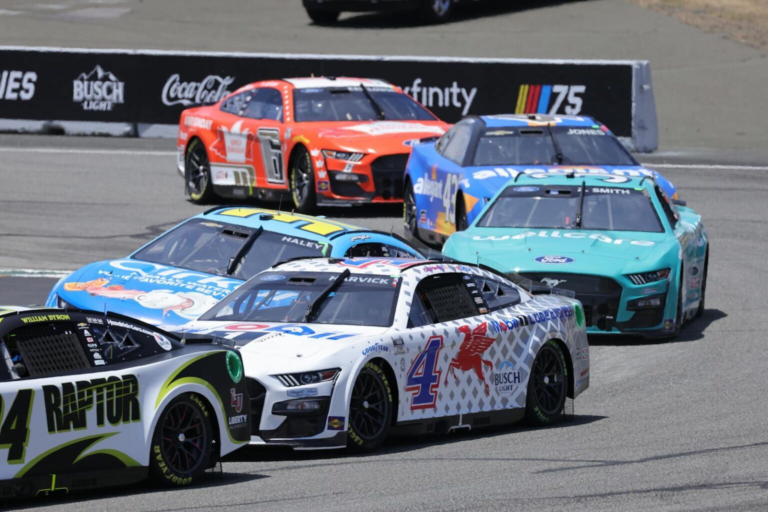 Shock Departure: Rodney Childers Leaves Spire Motorsports After Just Nine Races!