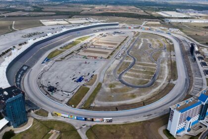 Unraveling the Fascinating Evolution of Texas Motor Speedway