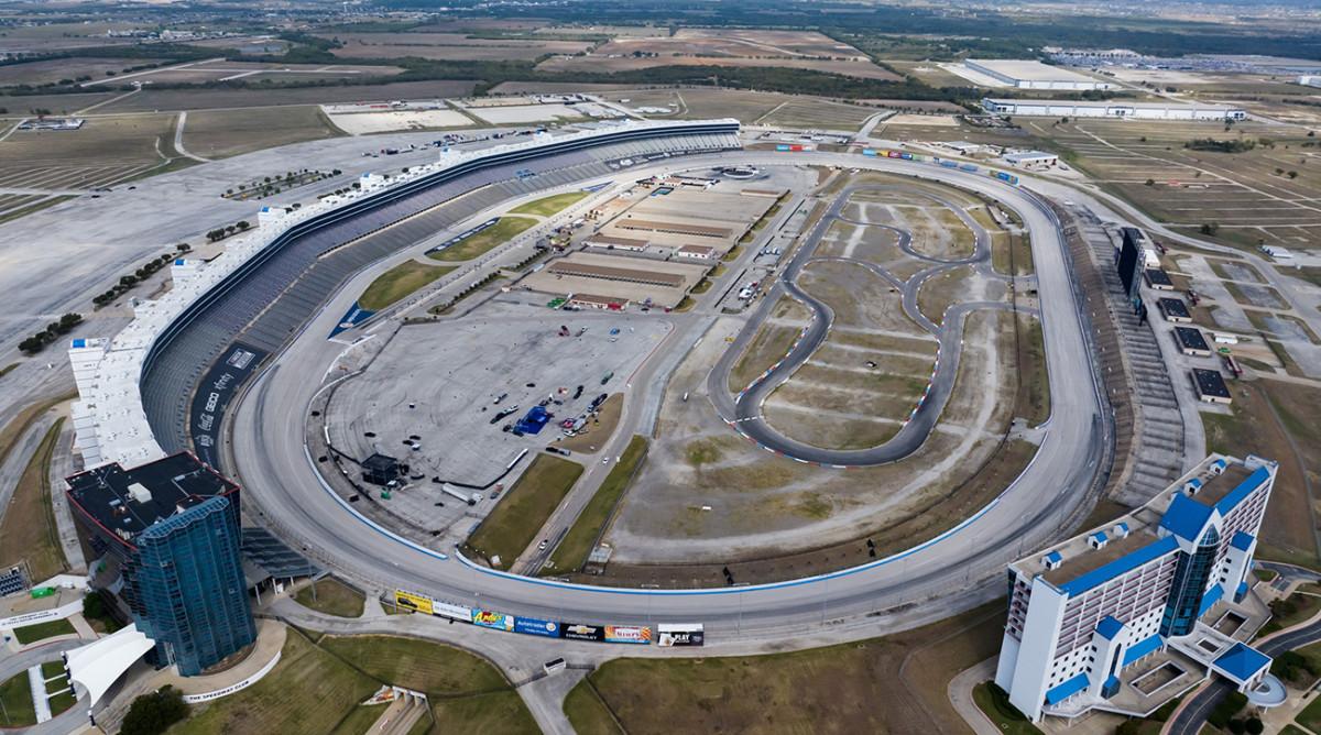 Unraveling the Fascinating Evolution of Texas Motor Speedway