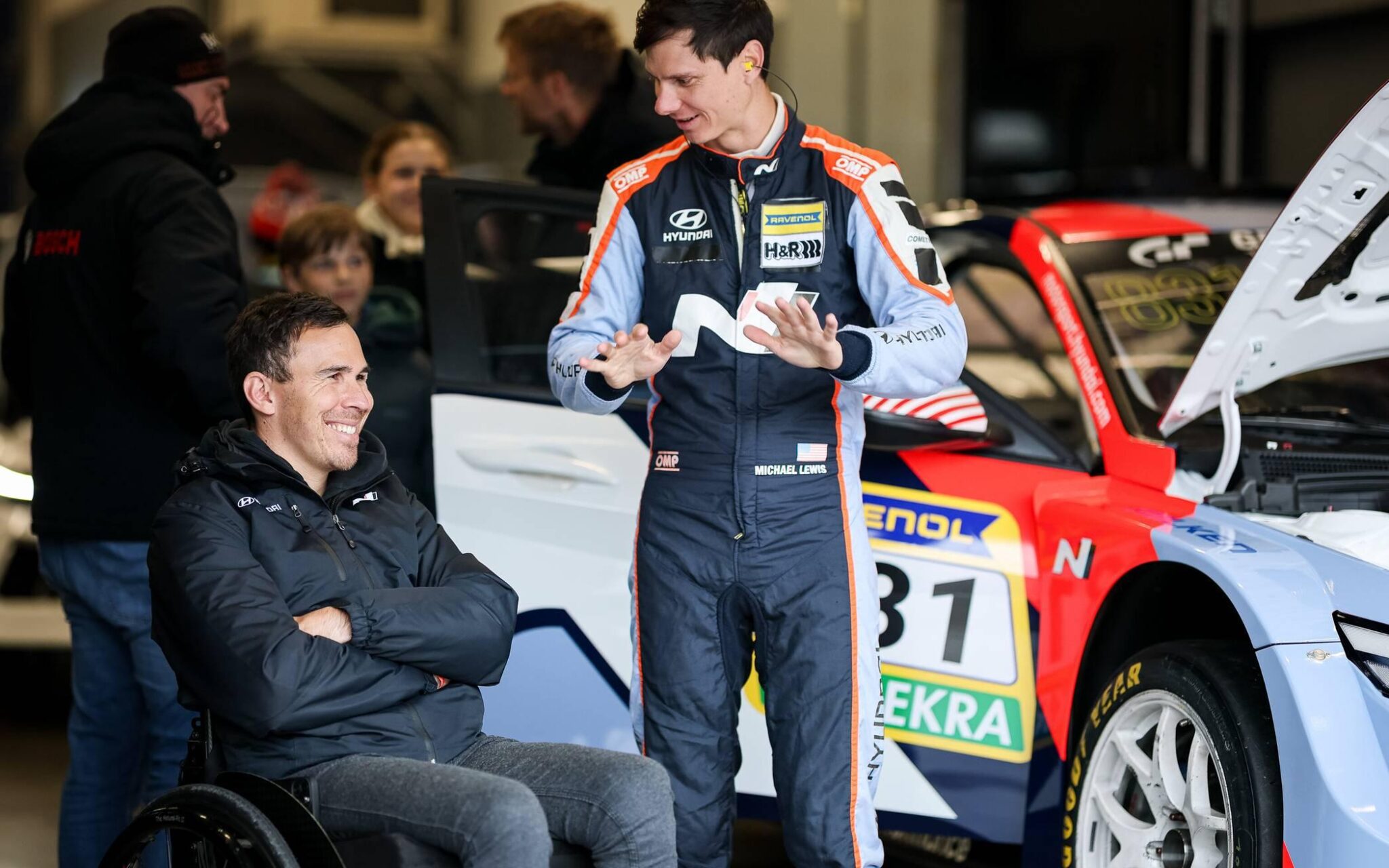 Robert Wickens Embarks on Exciting New Racing Journey with Hopes of Indy 500 Comeback!