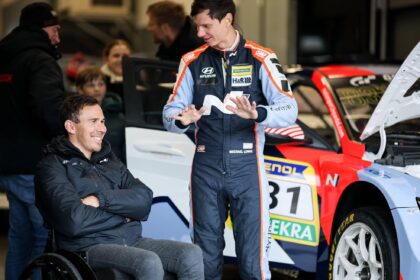 Robert Wickens Embarks on Exciting New Racing Journey with Hopes of Indy 500 Comeback!