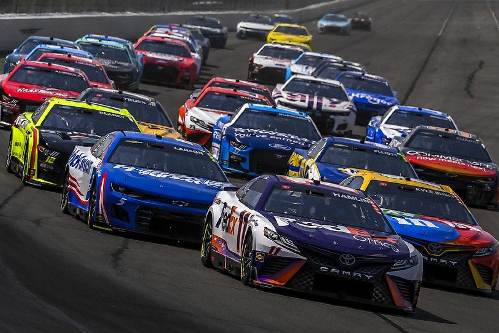Thrills and Triumphs: A NASCAR Cup Team’s Unforgettable Texas Finish