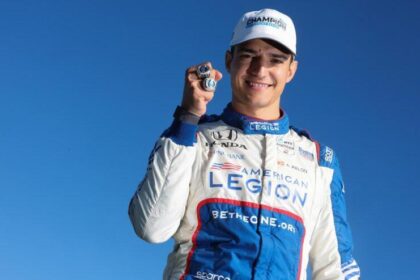 Palou Snags Last-Minute Pole in Thrilling Barber Qualifying Showdown!