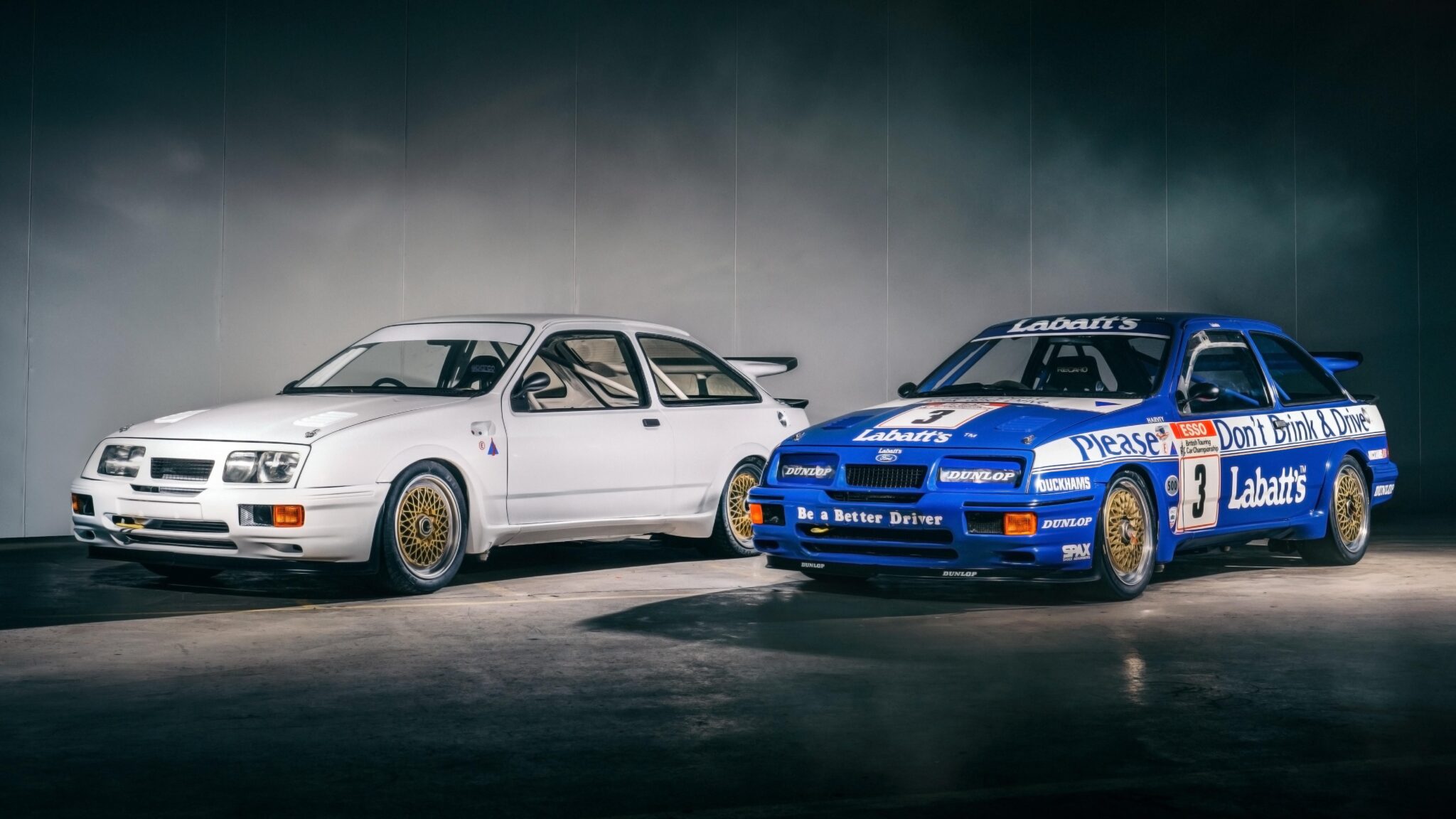 The six greatest Ford touring cars (List) | GRR – Goodwood