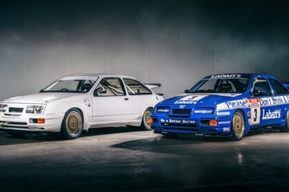 The six greatest Ford touring cars (List) | GRR – Goodwood