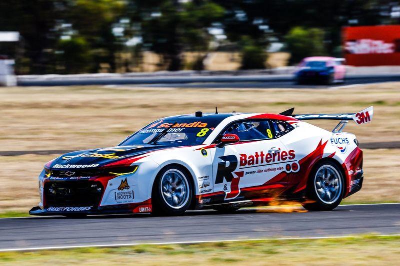 Brad Jones Racing Makes Exciting Move: Toyota Switch for 2026 Supercars Season!